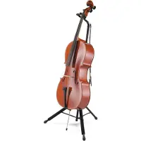 Hercules Stands Hercules Travlite Cello Stand