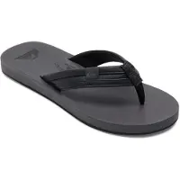 Quiksilver Carver Squish Sandaler svart