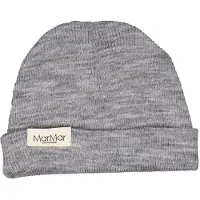 MarMar COPENHAGEN Lue - Ull - Aiko - Grey Melange - - 56 - Lue
