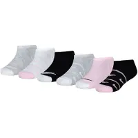Nike Ankelsokker - 6-pack - Mineral - - 23,5/27 - Sokker