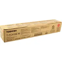 Toshiba T-FC 415 EM Tonerkassett Magenta