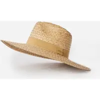 Rip Curl Premium Surf Straw Panama Hatt