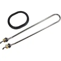 Indel Marine Elektrisk Varmtvannsbereder Med Motstand 230v 750w
