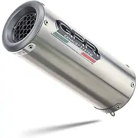 Gpr Exclusive M3 Inox Cf Moto 700 Cl-x Adv 25-26 Homologert Slip On Lyddemper