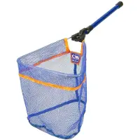 Colmic Mini Fly Sammenleggbart Landingsnett