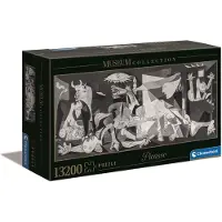 Clementoni Guernica Puslespill 6 Stykker 13200 Stykker
