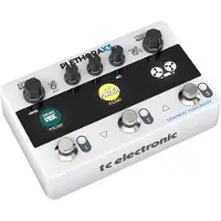Tc Electronic PLETHORA X3 TonePrint Pedalbrett