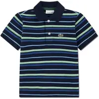 Lacoste Kids 947040 Kortermet Poloskjorte
