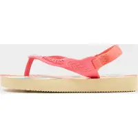 Havaianas Flip-flops - Baby Peppa Pig - Smørkrem/Coral - - 19 - Flip Flops