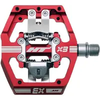 HT Components X3 Sykkelpedaler
