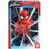 Educa Puslespill - Marvel Spider-Man - 500 Brikker - - OneSize - Puslespill
