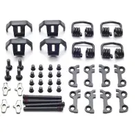 HT Components T2 Sx Pedaloppussattsett