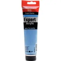 Amsterdam Expert Series akryl-rør King’s Blue 517