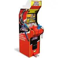 Arcade 1Up Time Crisis Deluxe arcade maskin