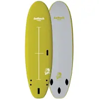 Softech Zeppelin 2.0 8´0 Surfebrett
