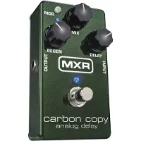 Mxr M169 Carbon Copy Analog Delay Pedal