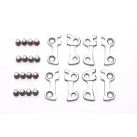 HT Components T2 Pedalfesteplate