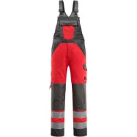 Mascot Safe Light 15969 Hoppdress Med Knebeskytterlommer