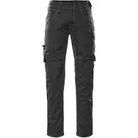Mascot Unique 12579 Big Thigh Pockets Arbeidsbukser