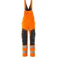 Mascot Accelerate Safe 19569 Hoppdress Med Knebeskytterlommer