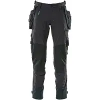 Mascot Advanced 17031 Hanging Pockets Big Arbeidsbukser