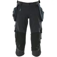 Mascot Advanced 17049 Hanging Pockets 3/4-bukser