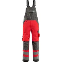 Mascot Safe Supreme 15569 Hoppdress Med Knebeskytterlommer