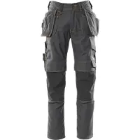 Mascot Young 06231 Hanging Pockets Big Arbeidsbukser