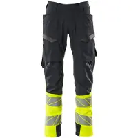 Mascot Accelerate Safe 19379 Big Thigh Pockets Arbeidsbukser
