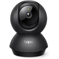 TP-LINK Tapo C211 overvåkingskamera 3 MP pan/tilt Wi-Fi, svart