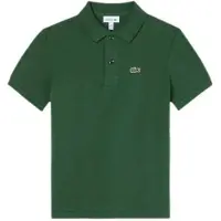 Lacoste Kids 947386 Kortermet Poloskjorte