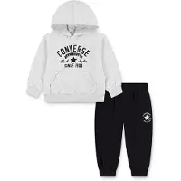 Converse Kids Retro Remix Ft Po Jogger Langarmet Sett
