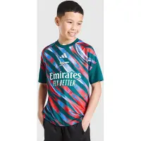 Adidas Arsenal Fc 26/27 Jersey Presentasjon Junior T-skjorte Med Korte Ermer