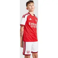 Adidas Arsenal Fc 26/27 Hjem Junior-shorts