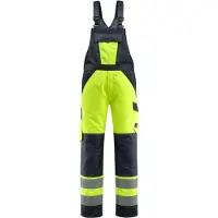 Mascot Safe Light 15969 Hoppdress Med Knebeskytterlommer