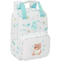 Safta Real Madrid Preschool 4.50l Ryggsekk