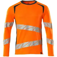 Mascot Accelerate Safe 19081 Langermet Poloskjorte