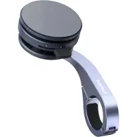 Baseus PrimeTrip VB1, Mobiltelefon/smarttelefon, Sykkel/bil, Grå