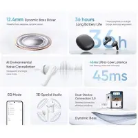 Realme Techlife Buds Trådløse øretelefoner