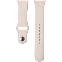 Devia Sport armbånd for Apple Watch 49mm / 46mm / 45mm / 44mm - Stone