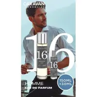 Caravan Nº 16 150+ 30ml Eau De Parfum