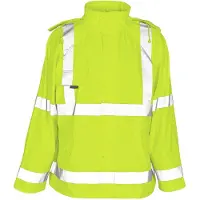 Mascot Safe Aqua 50101 Regnjakke