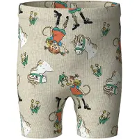Name it Pippi Langstrømpe Shorts