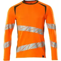 Mascot Accelerate Safe 19081 Langermet Poloskjorte