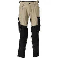 Mascot Advanced 23179 Big Knee Pad Pockets Bukser