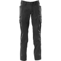 Mascot Accelerate 18679 Big Thigh Pockets Arbeidsbukser