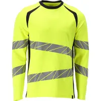 Mascot Accelerate Multisafe 21381 Langarmet T-skjorte