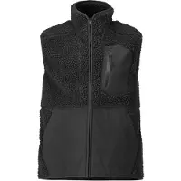 Mascot Felpelsvest Customized 22465 sort L