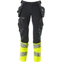 Mascot Accelerate Safe 19131 Hanging Pockets Big Arbeidsbukser