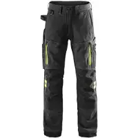 Fristads Stretchbukse 2578 STP Svart D108